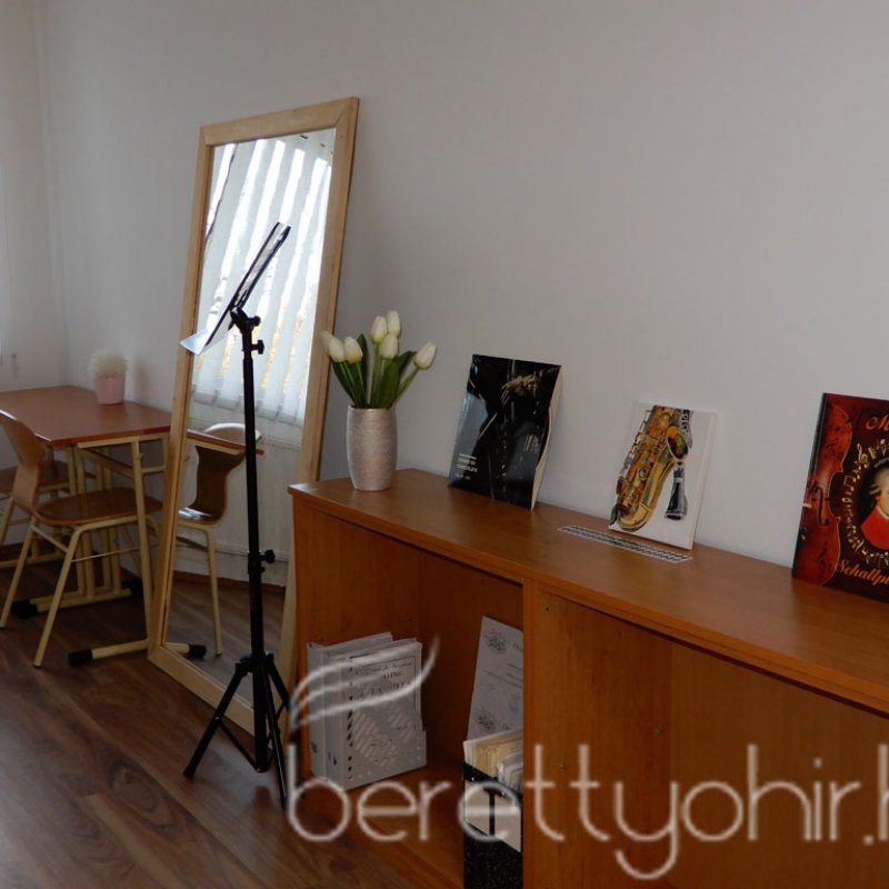 Átadták a zeneiskola új épületét 46